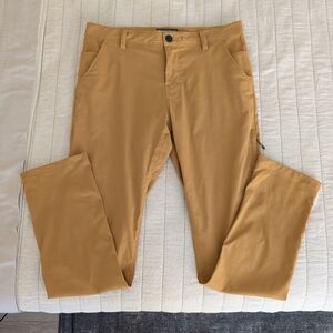 686 Men's Tan Pants